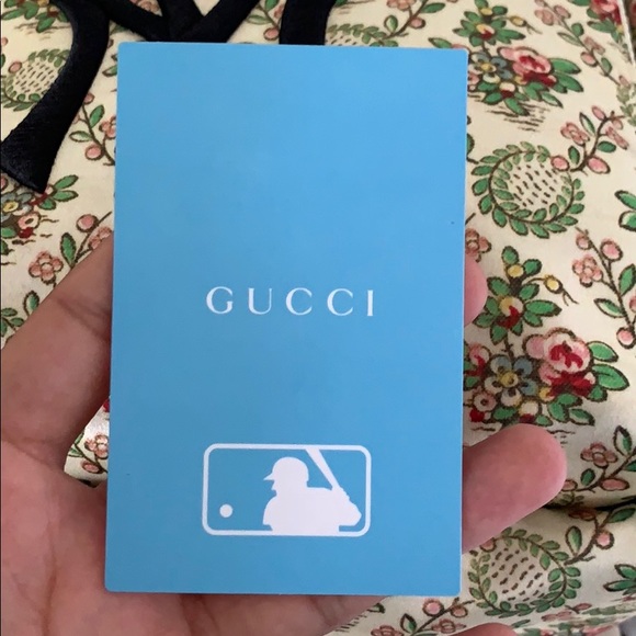 Gucci yankee backpack - Picture 9 of 10